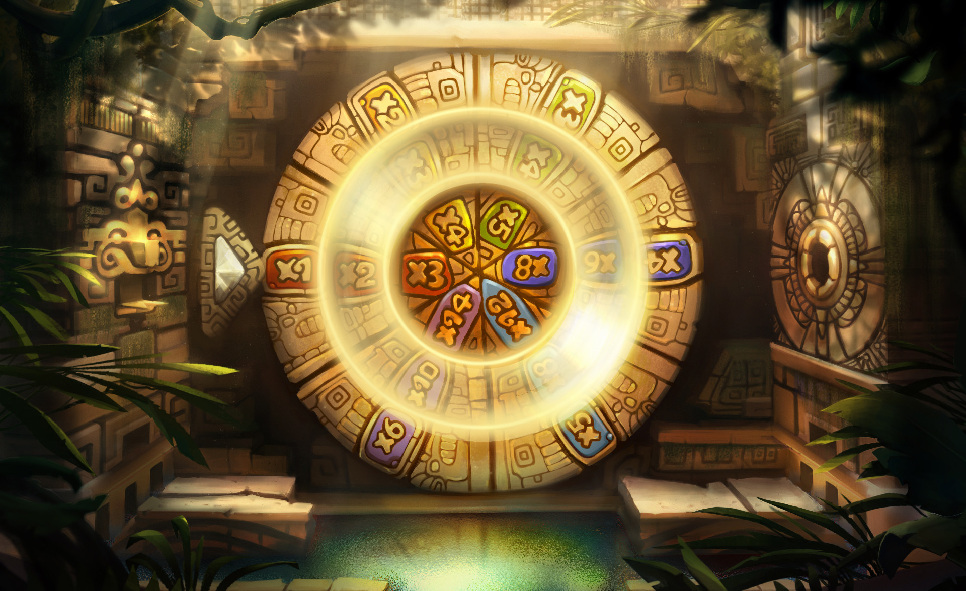 Aztec juego