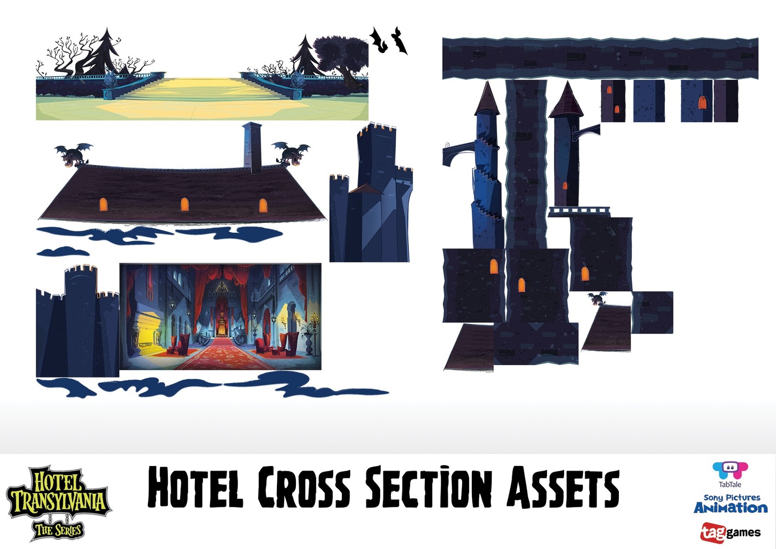 Modular Hotel Assets 