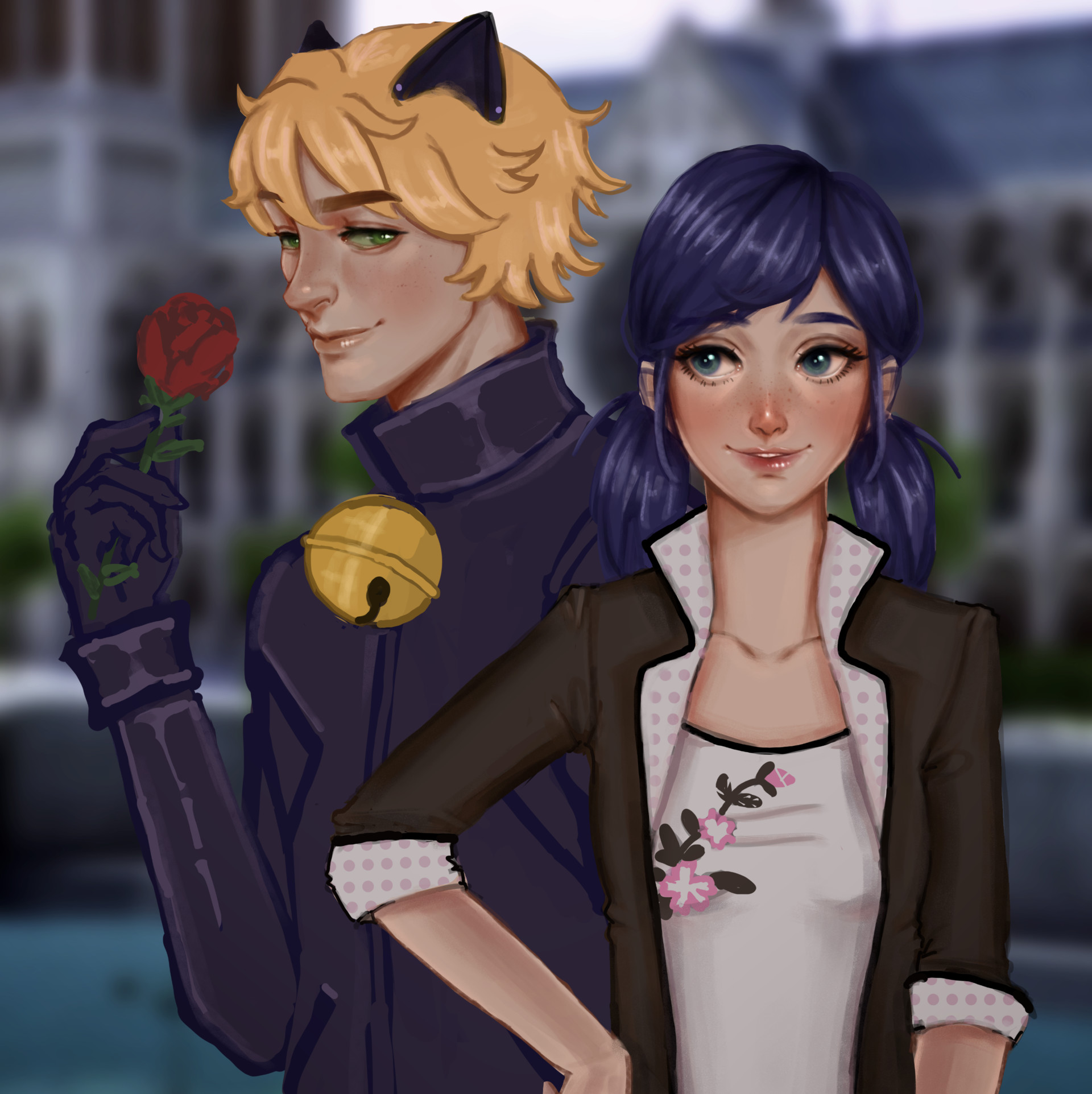 Artstation Marichat