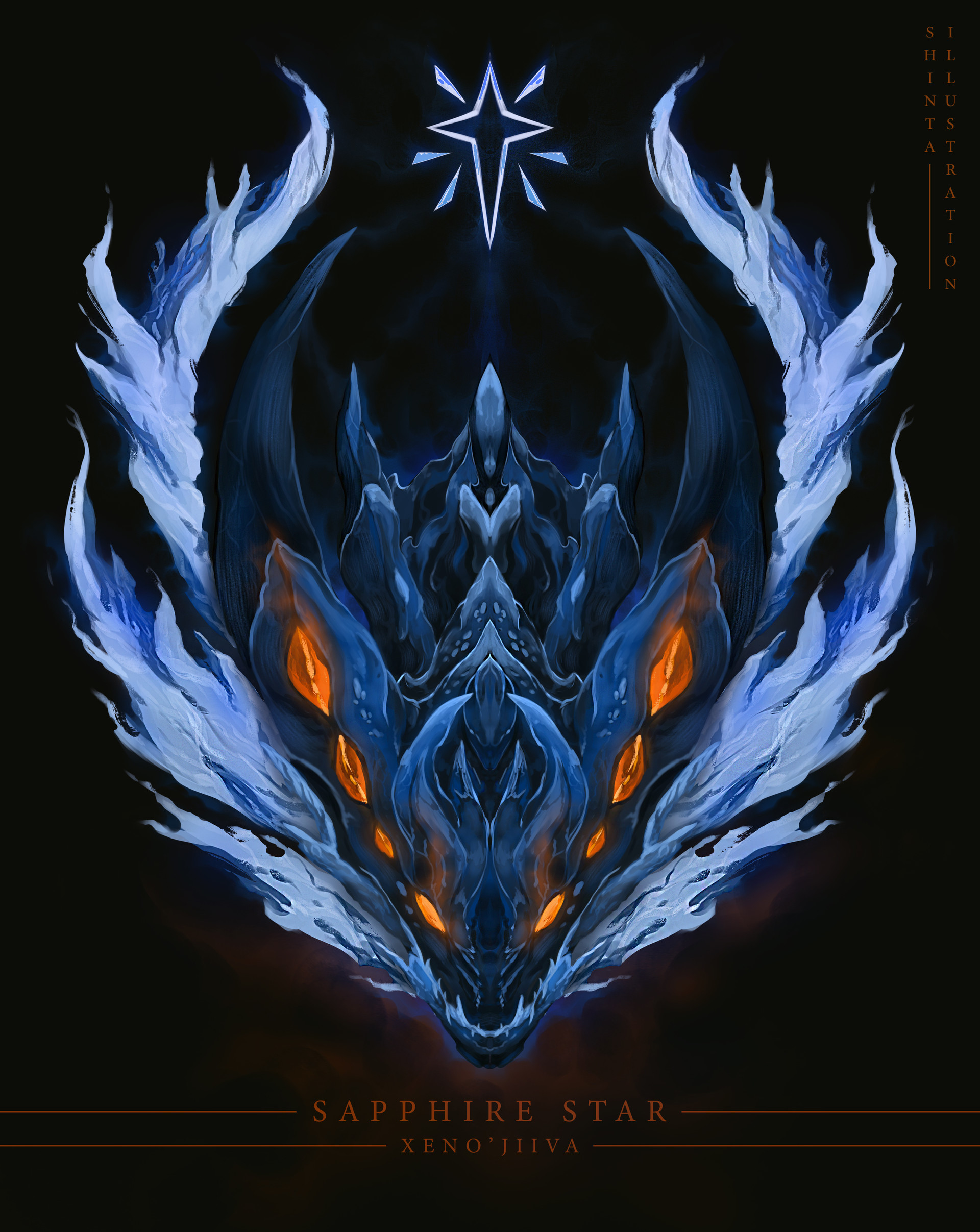 Artstation Sapphire Star Xeno Jiiva Geza Guisadio Последние твиты от xeno'jiiva (@xenojiiva6). artstation sapphire star xeno jiiva