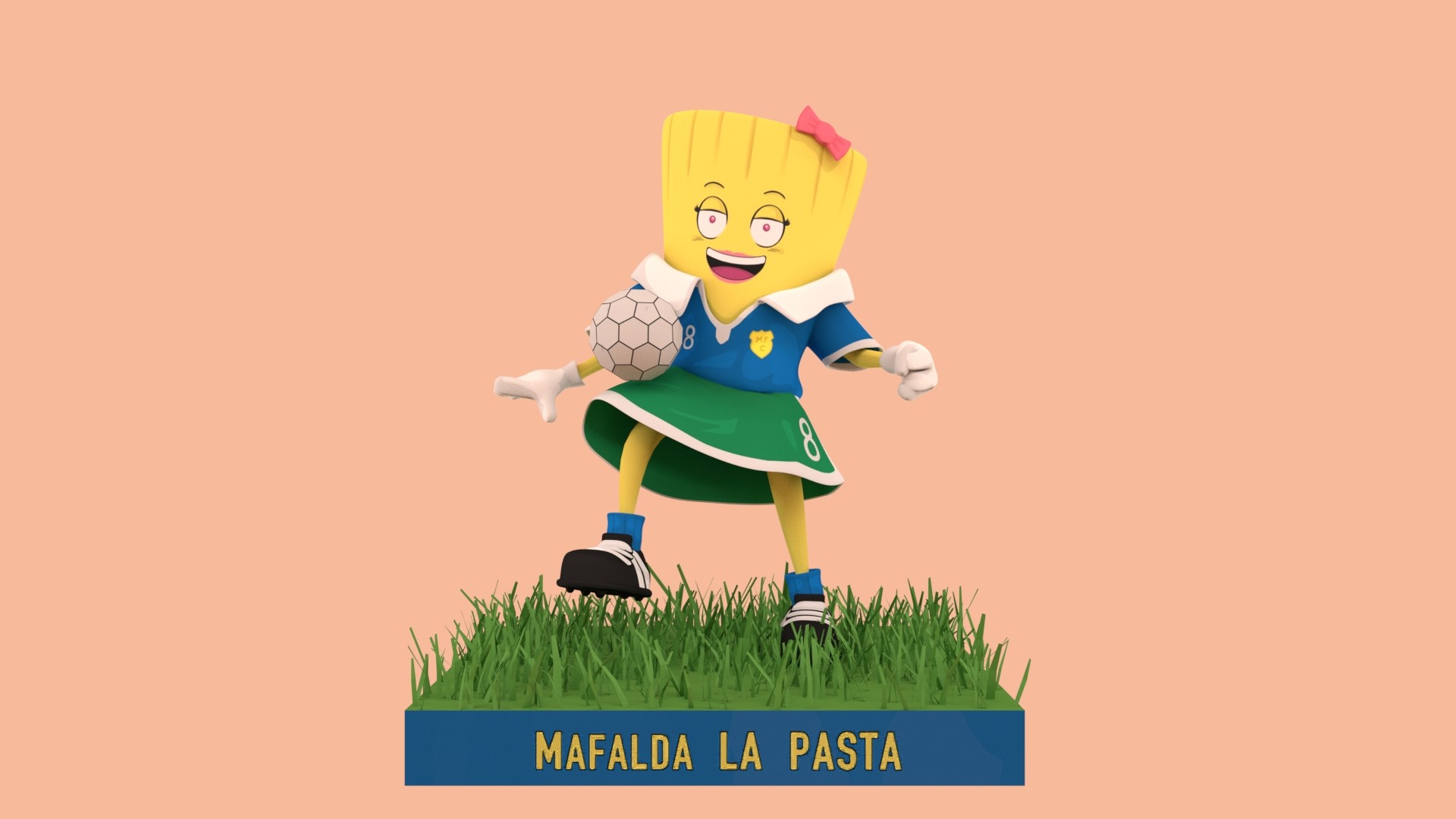 Rossana Afeltra Mafalda
