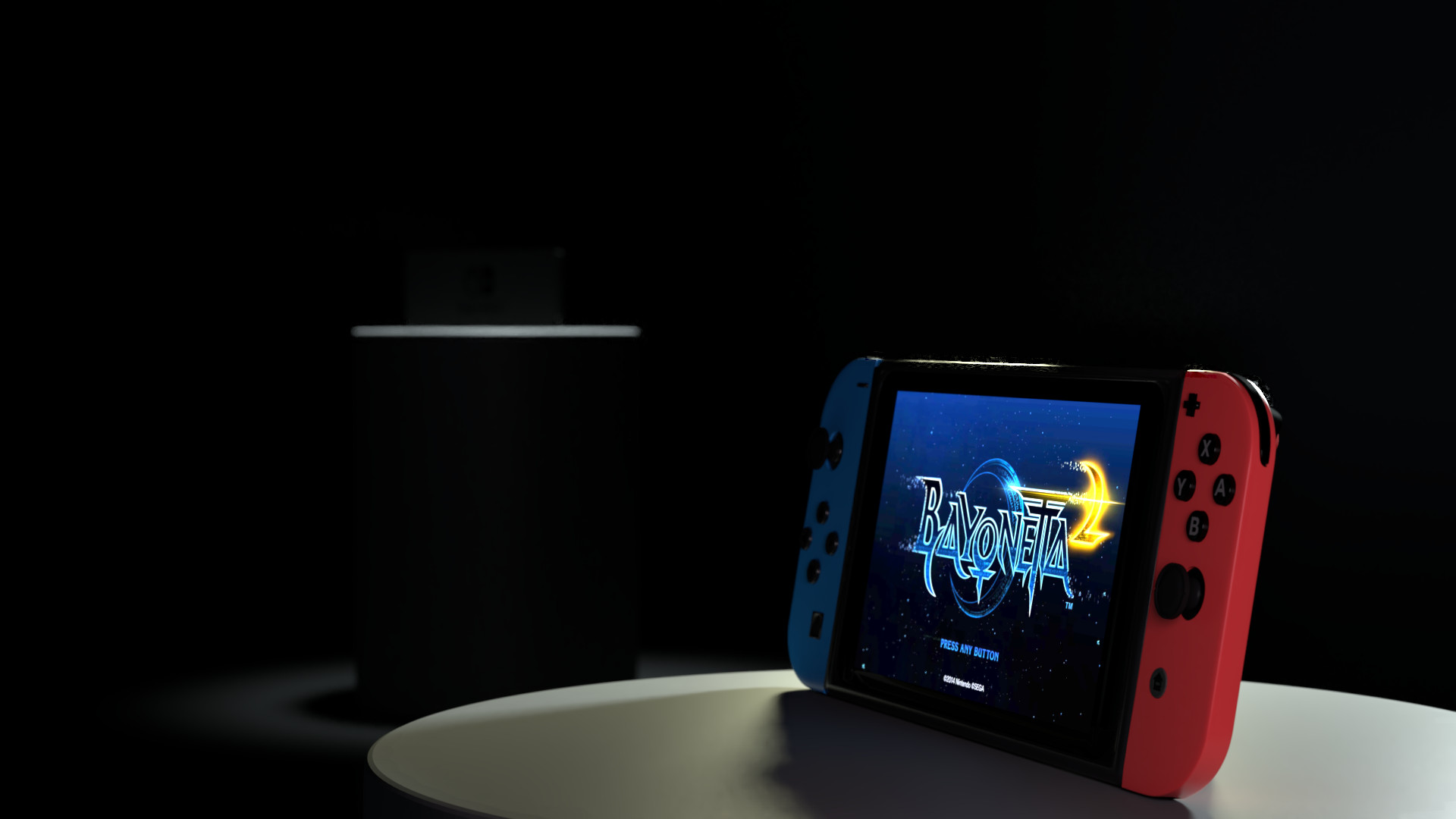 ArtStation - Nintendo Switch