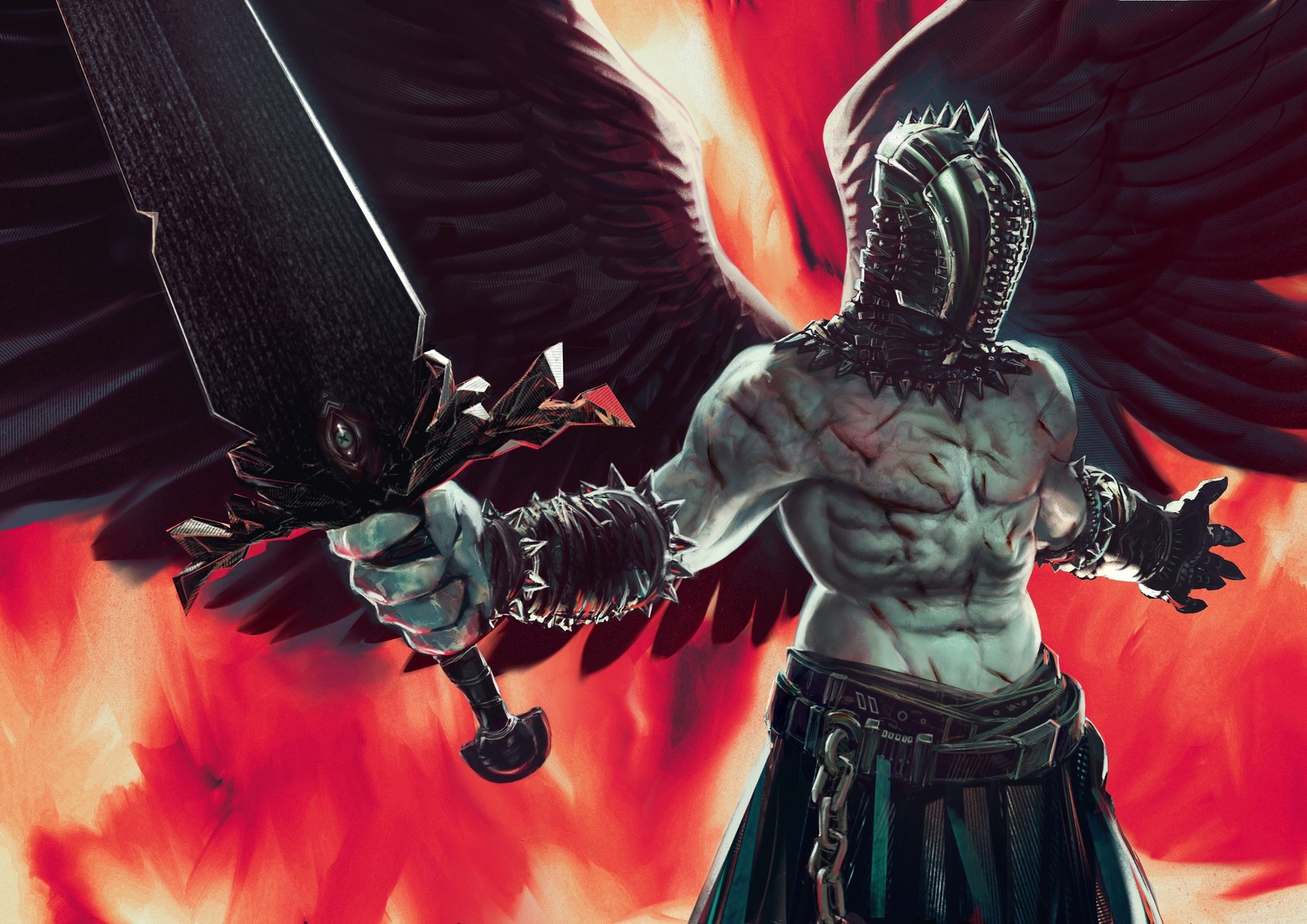 Deuses Caídos (Fallen Gods) Book Cover