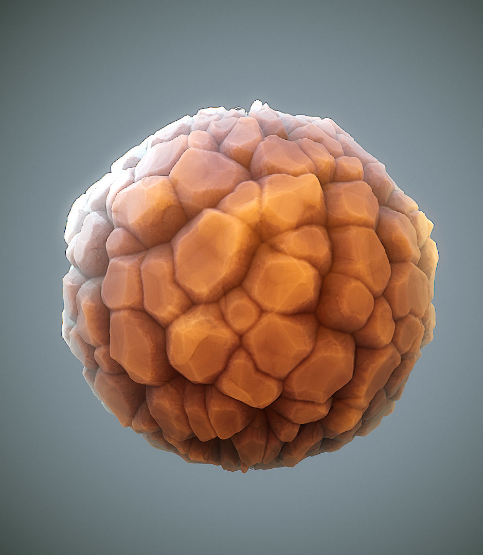 3dextrude Tutorials Stylized Rock Floor Substance Designer