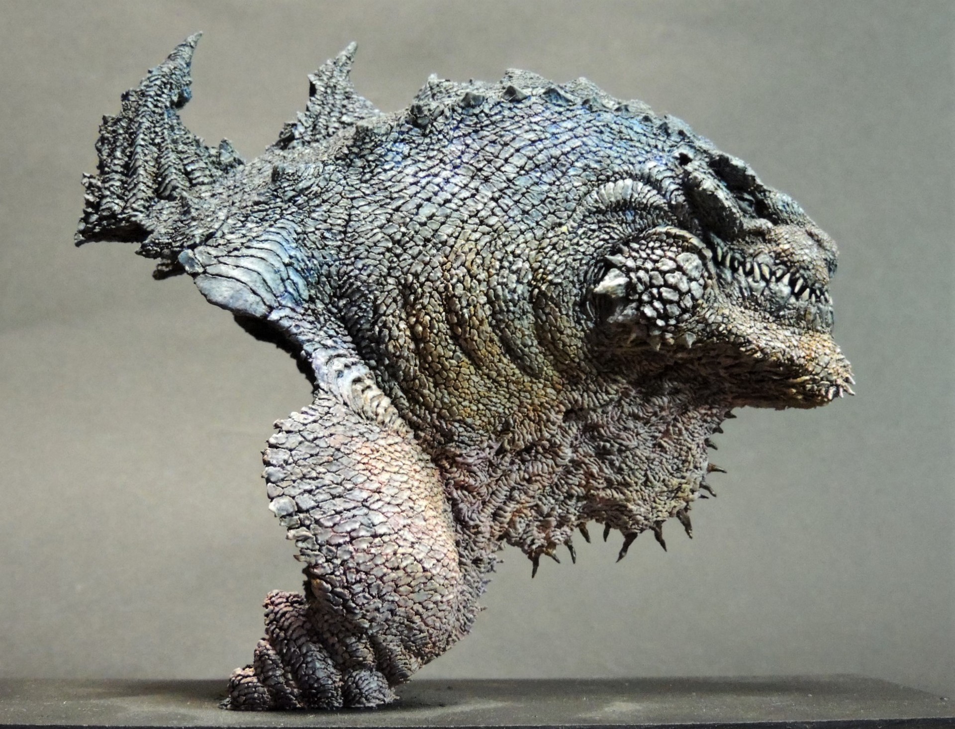 エメリッヒ版ゴジラ/GODZILLA 1998 - Masazumi Matsumoto