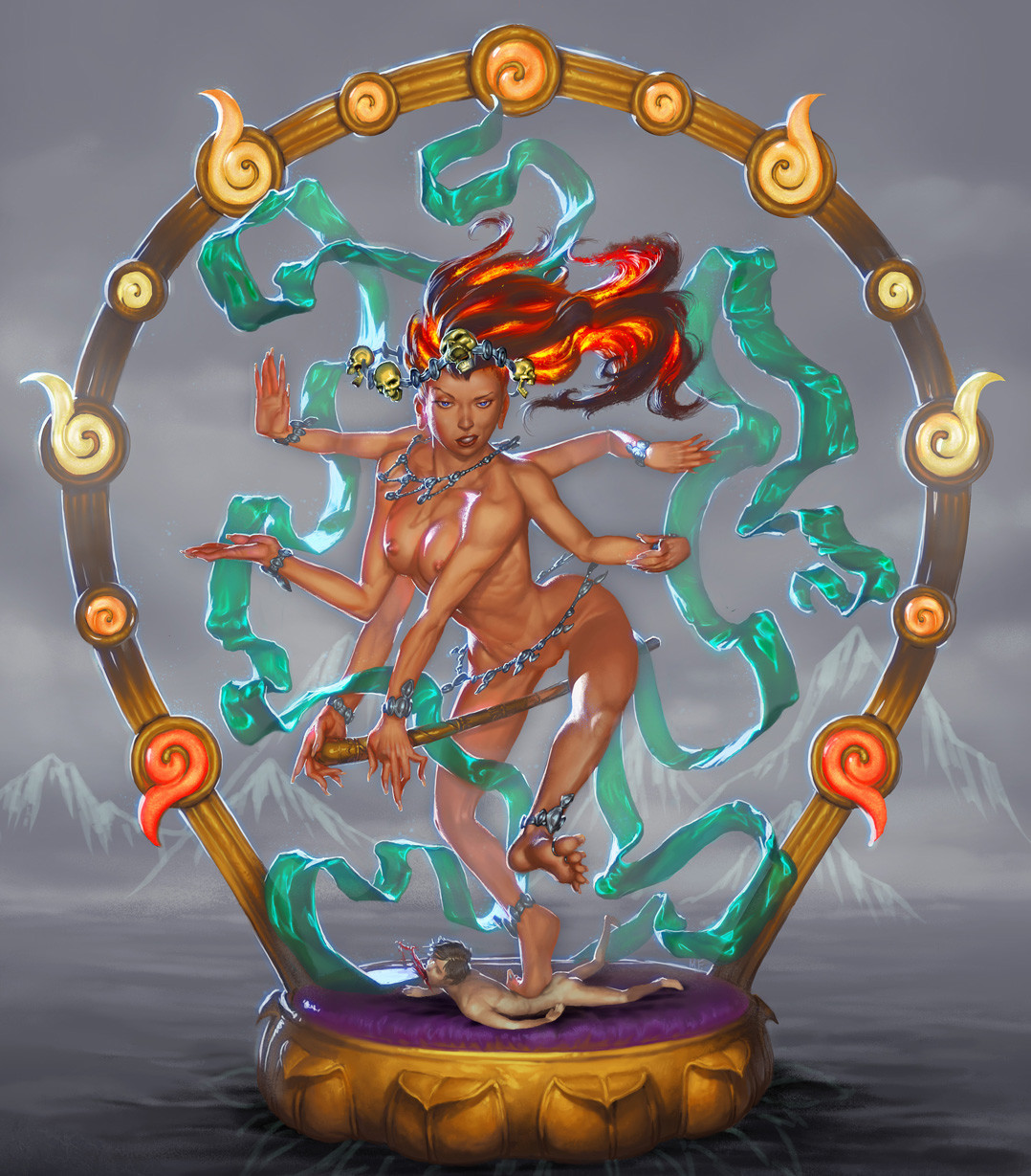 Lori Dakini Tantra