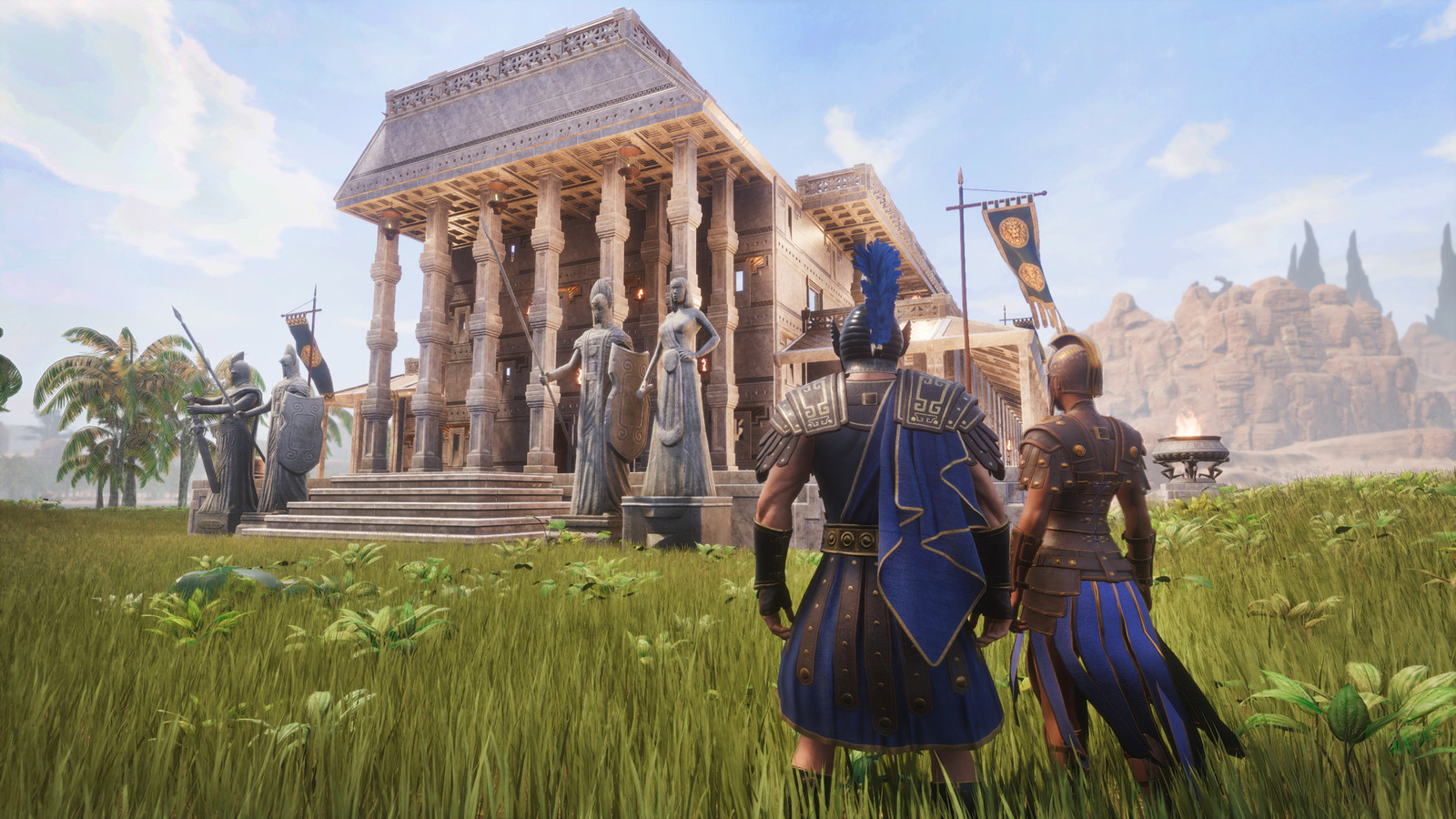 In Game