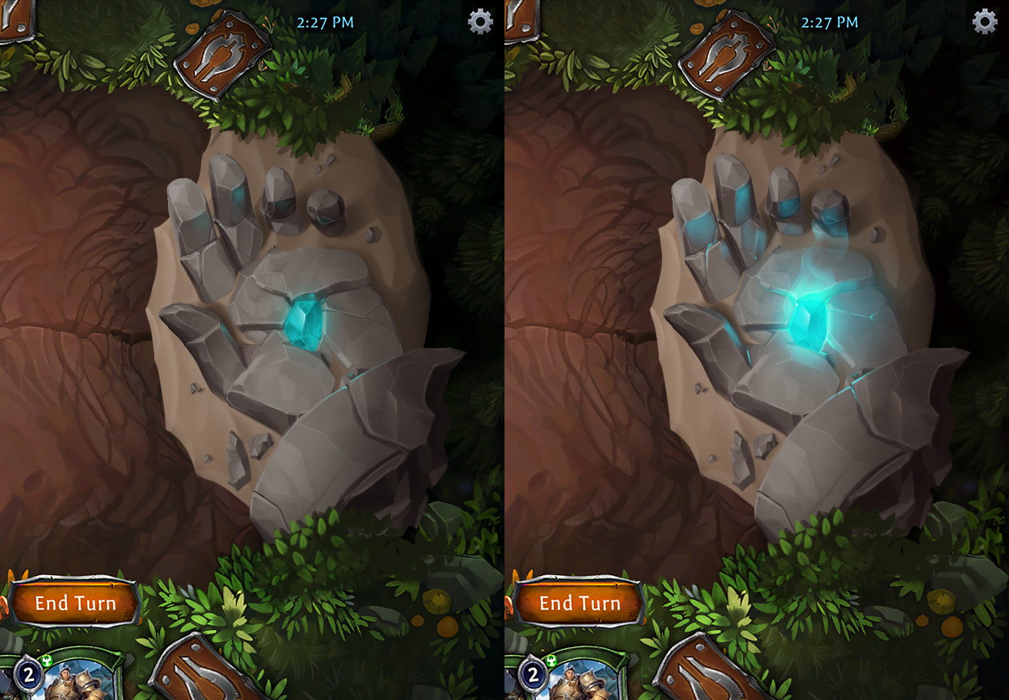 Sentinel Hand concept