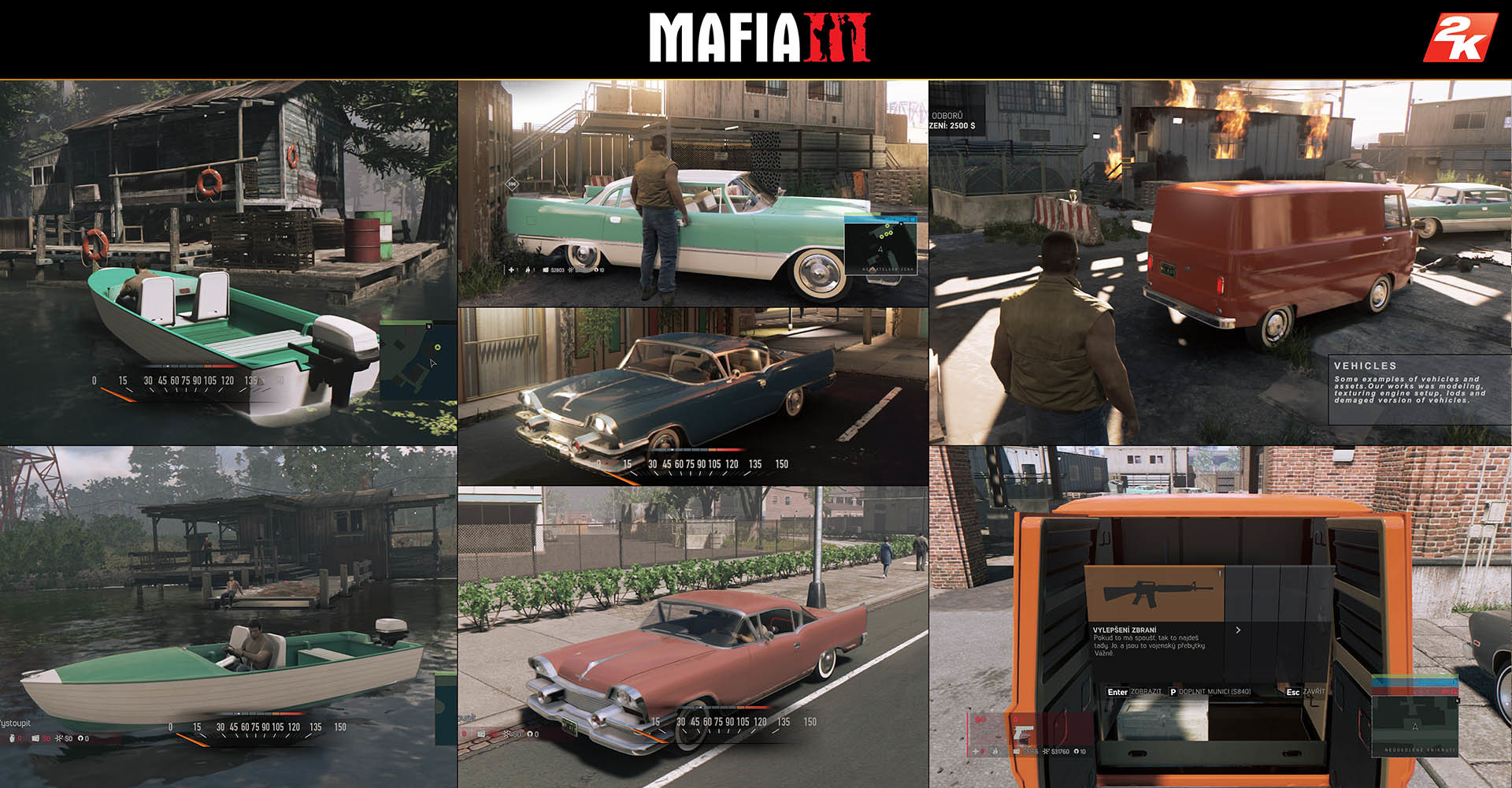 GTA 5 Mods - Mafia 3? 