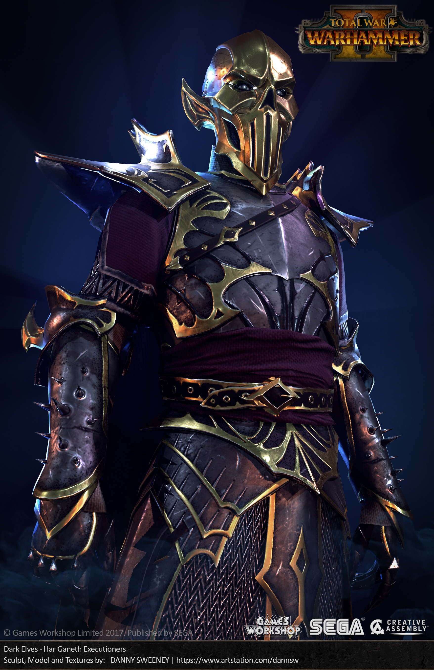 black guard of naggarond black guard of naggarond