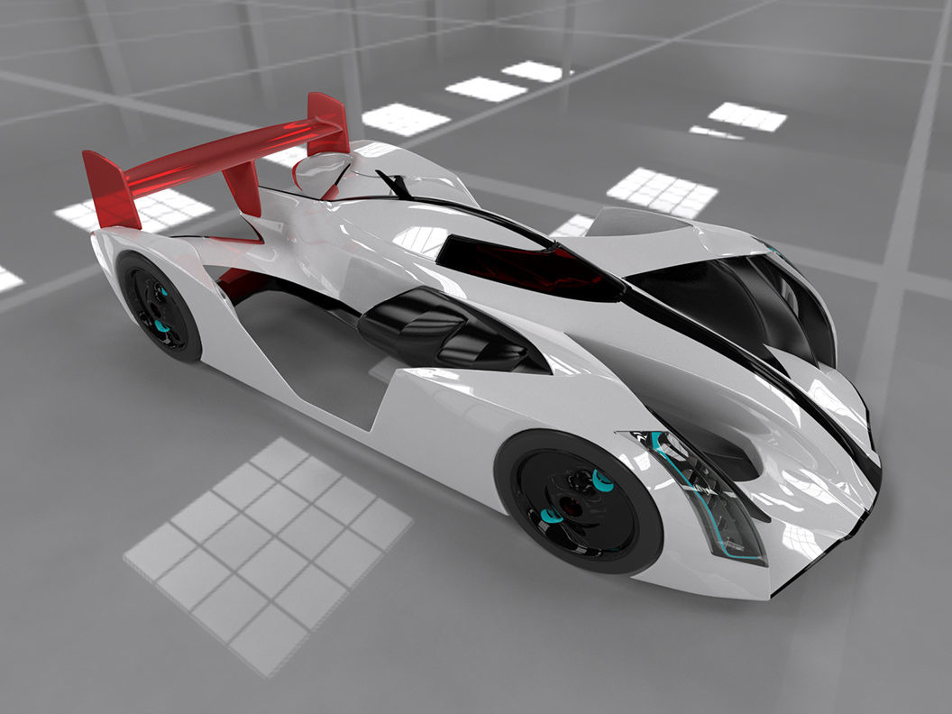 Car concept

3ds Max