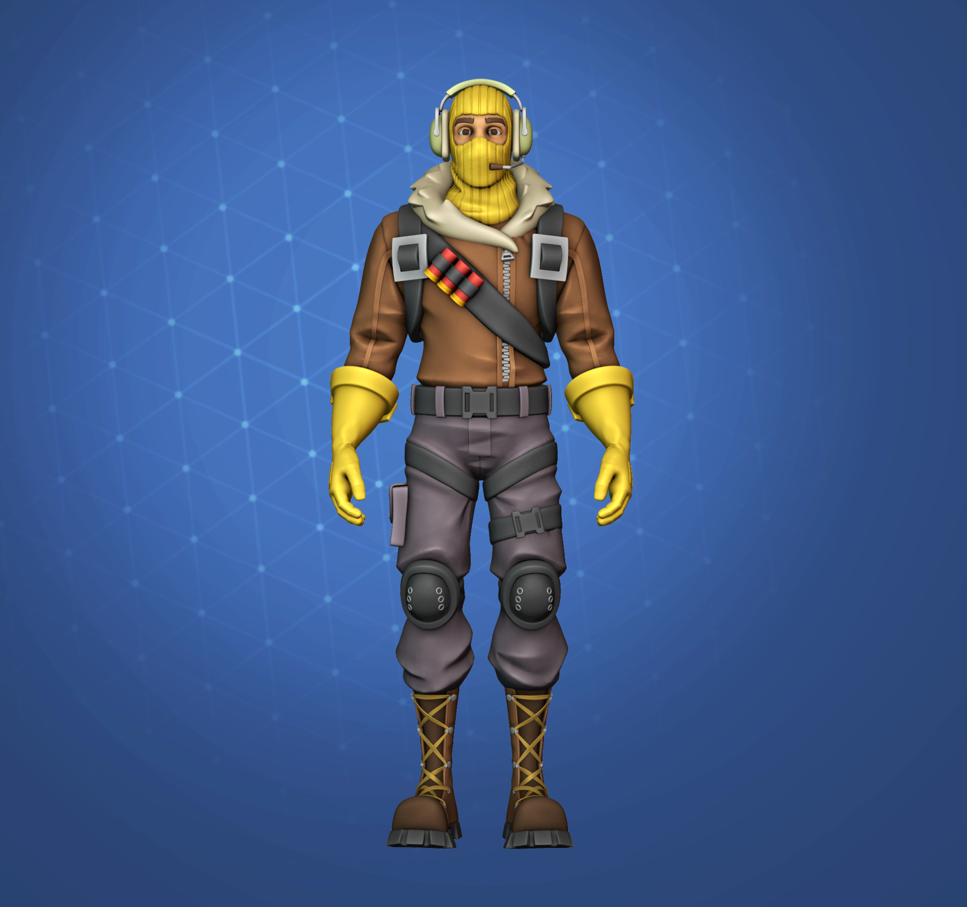 fortnite blender fortnite bucks free