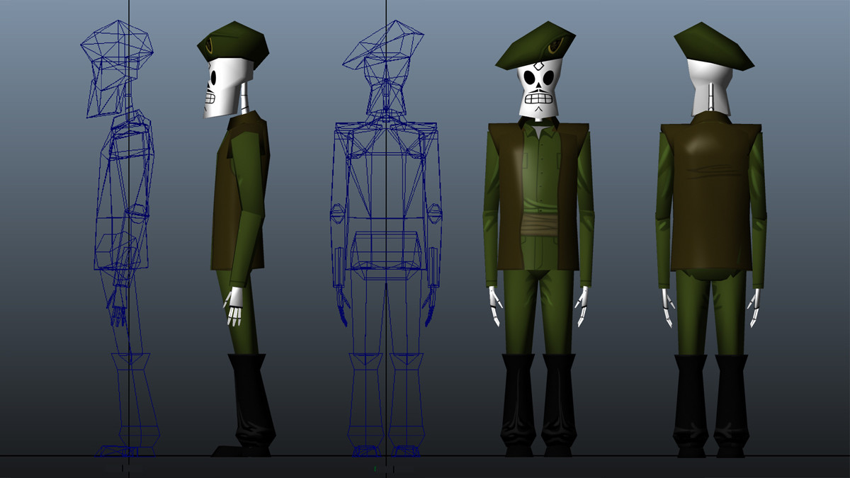 grim fandango 1998 grim fandango 1998