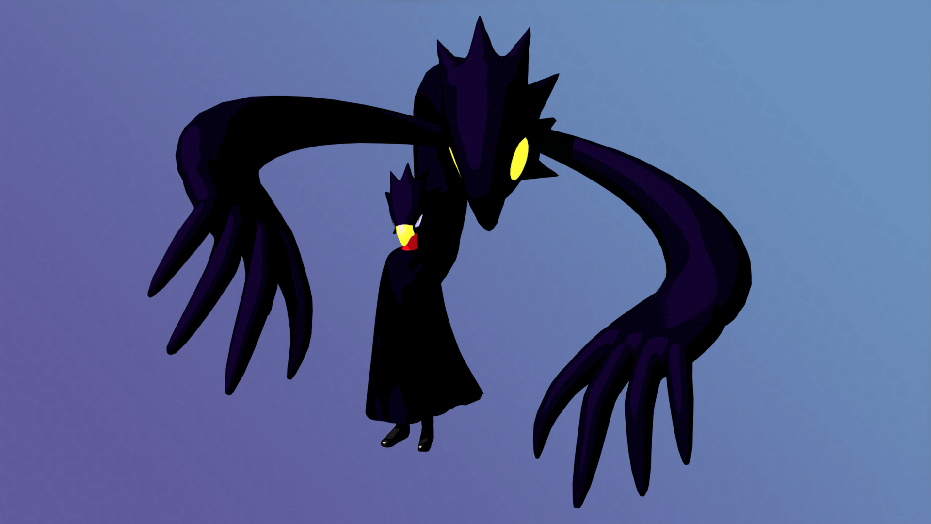 Matheus Paes Fumikage Tokoyami And Dark Shadow Cel Shading 5 epic times tokoyami used dark shadow in my hero academia check out these 5 epic times tokoyami used his quirk dark. matheus paes fumikage tokoyami and