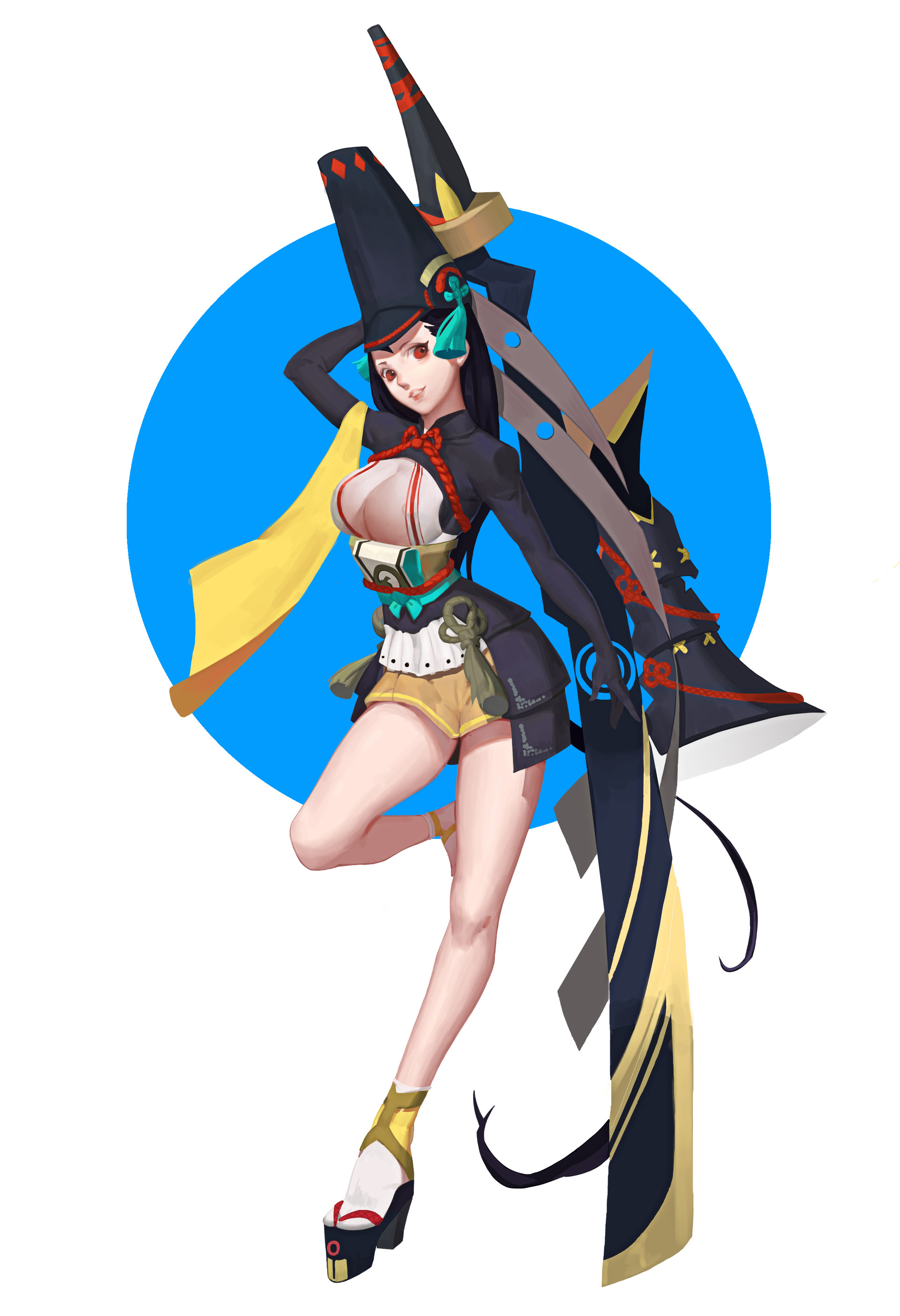 Z Az 16年冬 妖刀姬同人