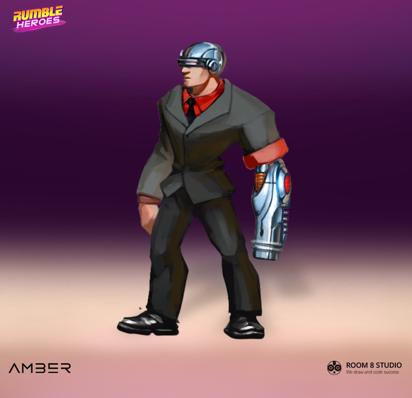 Final Concept Art