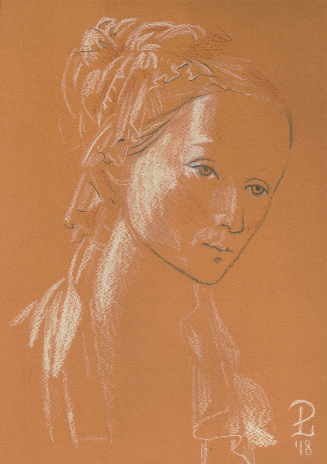 Woman's Head