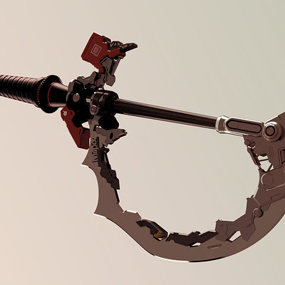 Milpix drillspike
