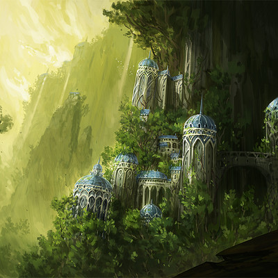Jorge jacinto forgotten kingdom ii