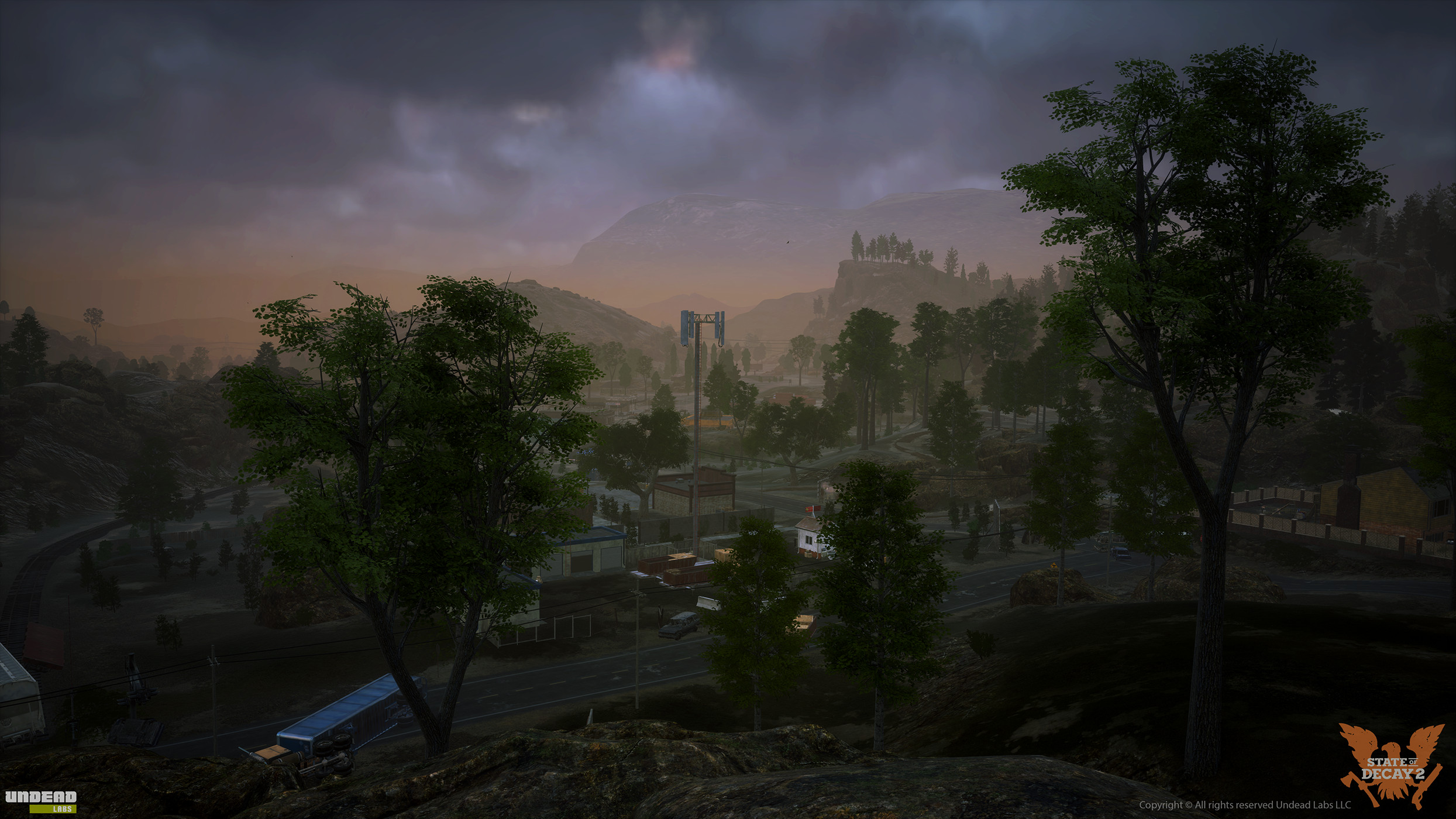 cascade hills state of decay 2