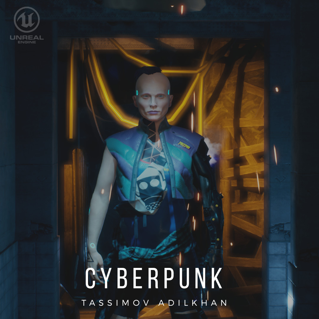 Artstation Cyberpunk 2077 Character Funart Adilkhan Tassimov A few of the major cyberpunk 2077 characters you'll meet as you explore night city. artstation cyberpunk 2077 character
