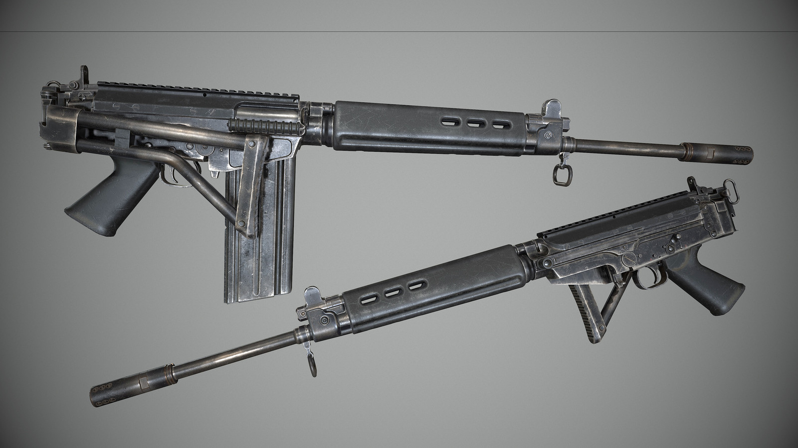 FN FAL.