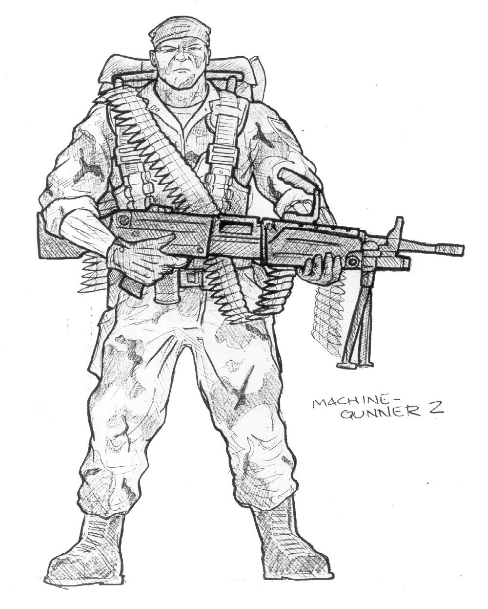 team fortress classic soldier team fortress classic soldier
