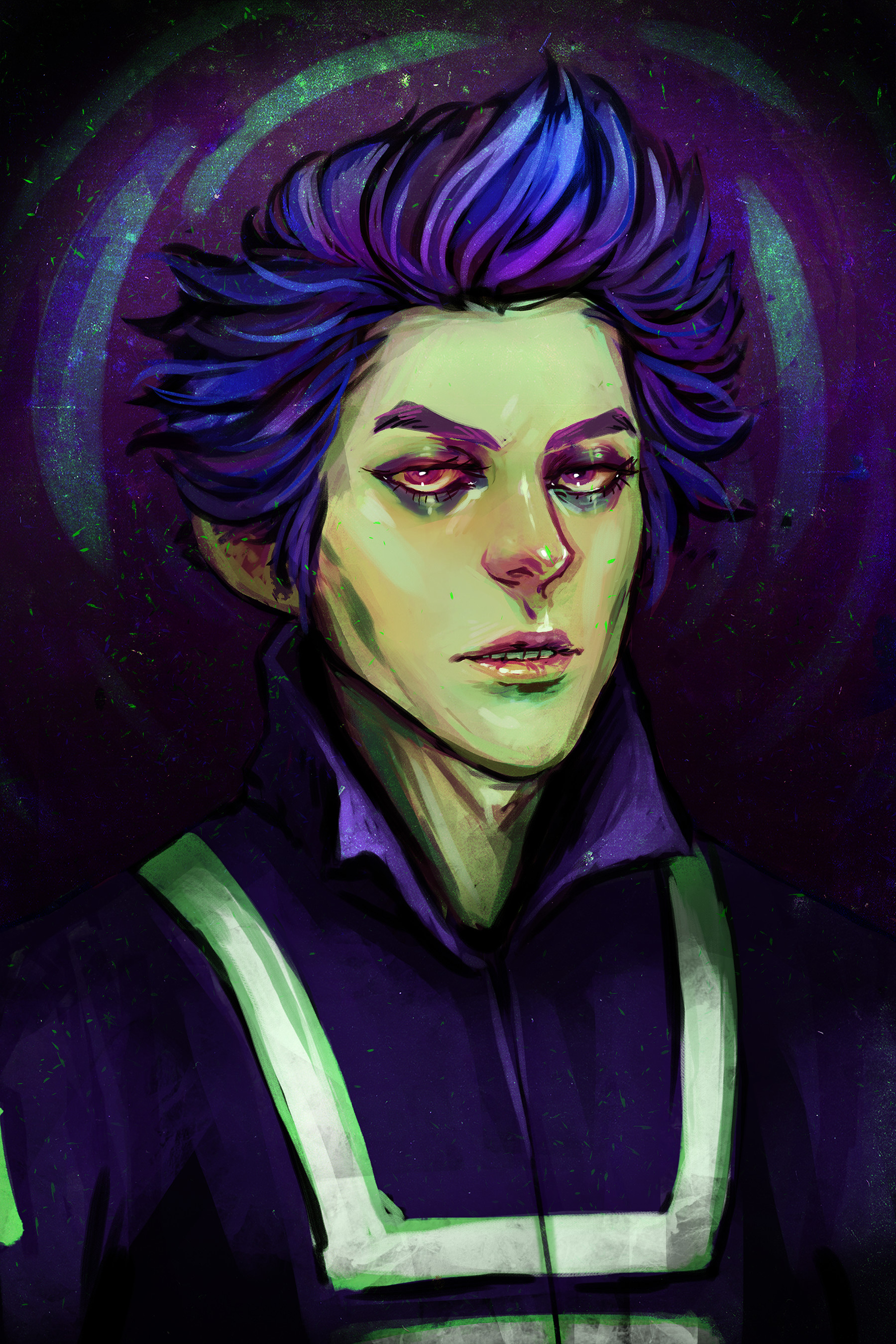 ArtStation - Shinsou