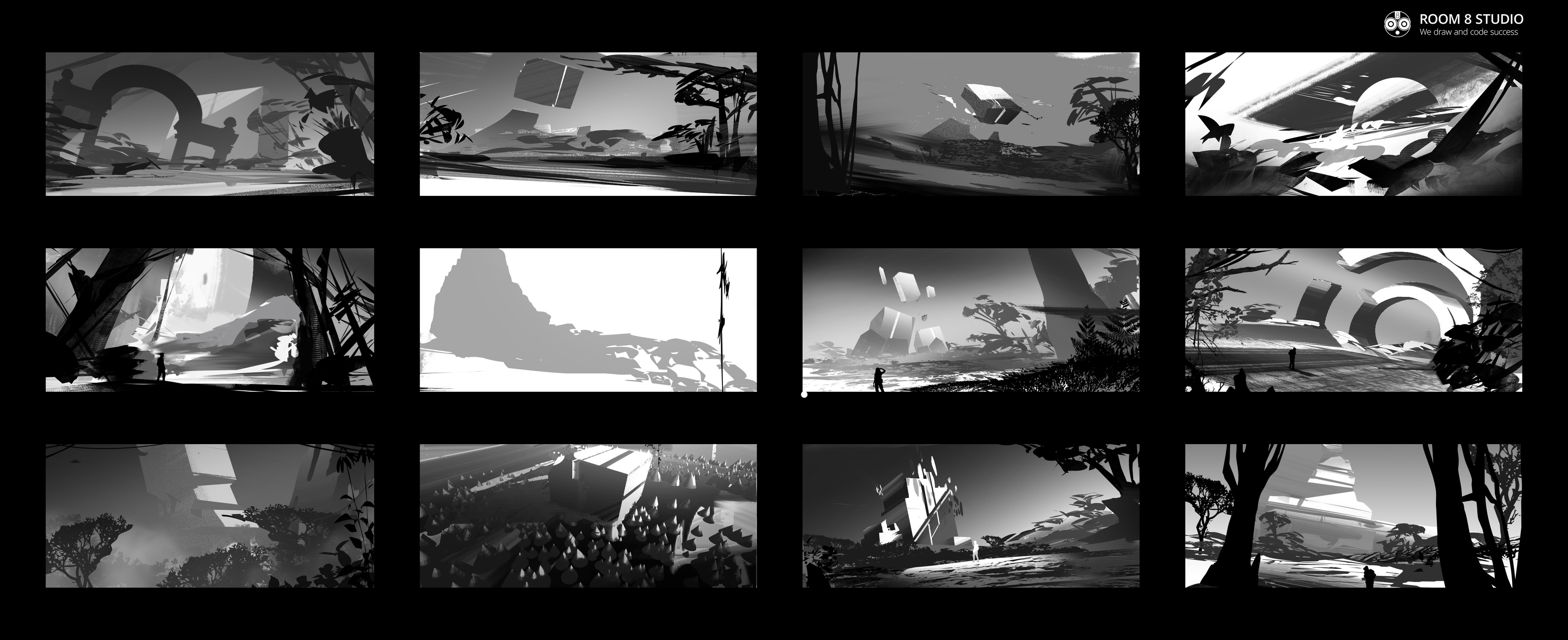 WIP, thumbnails