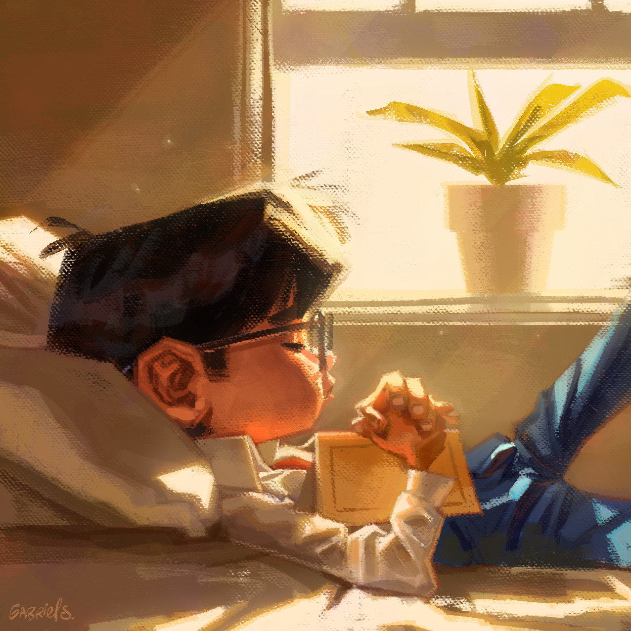 Afternoon Rest