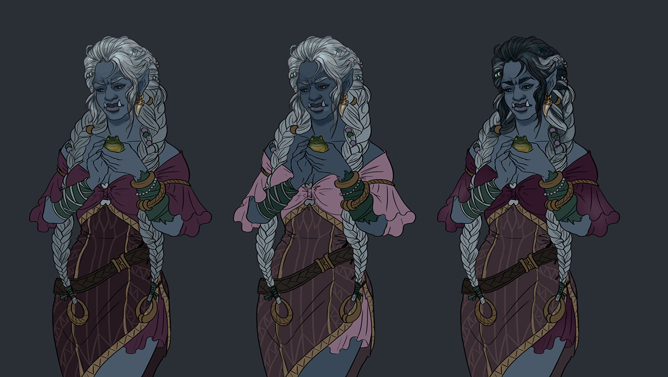 color conepts