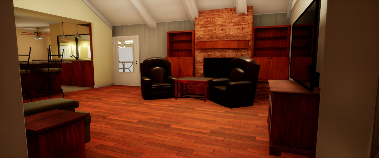 Den Finished