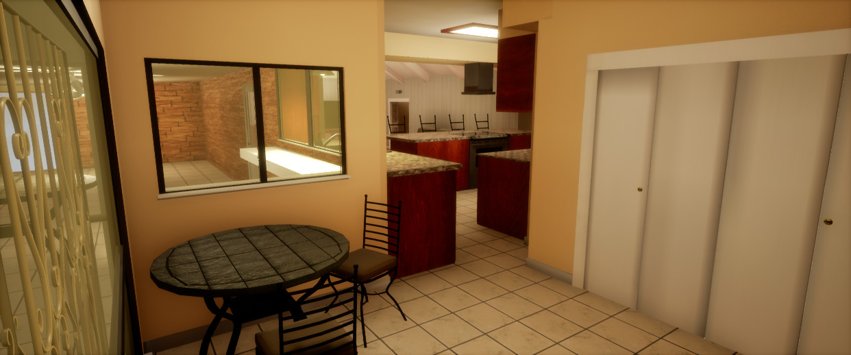 Kitchen Finished