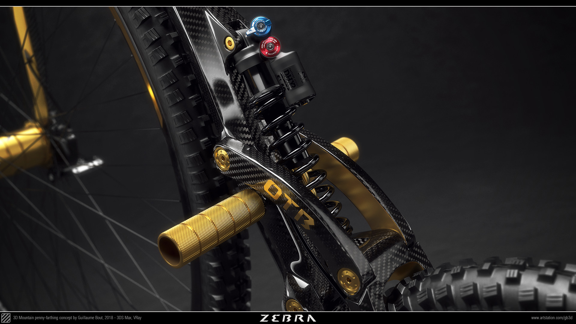 Carbon penny 2025 farthing