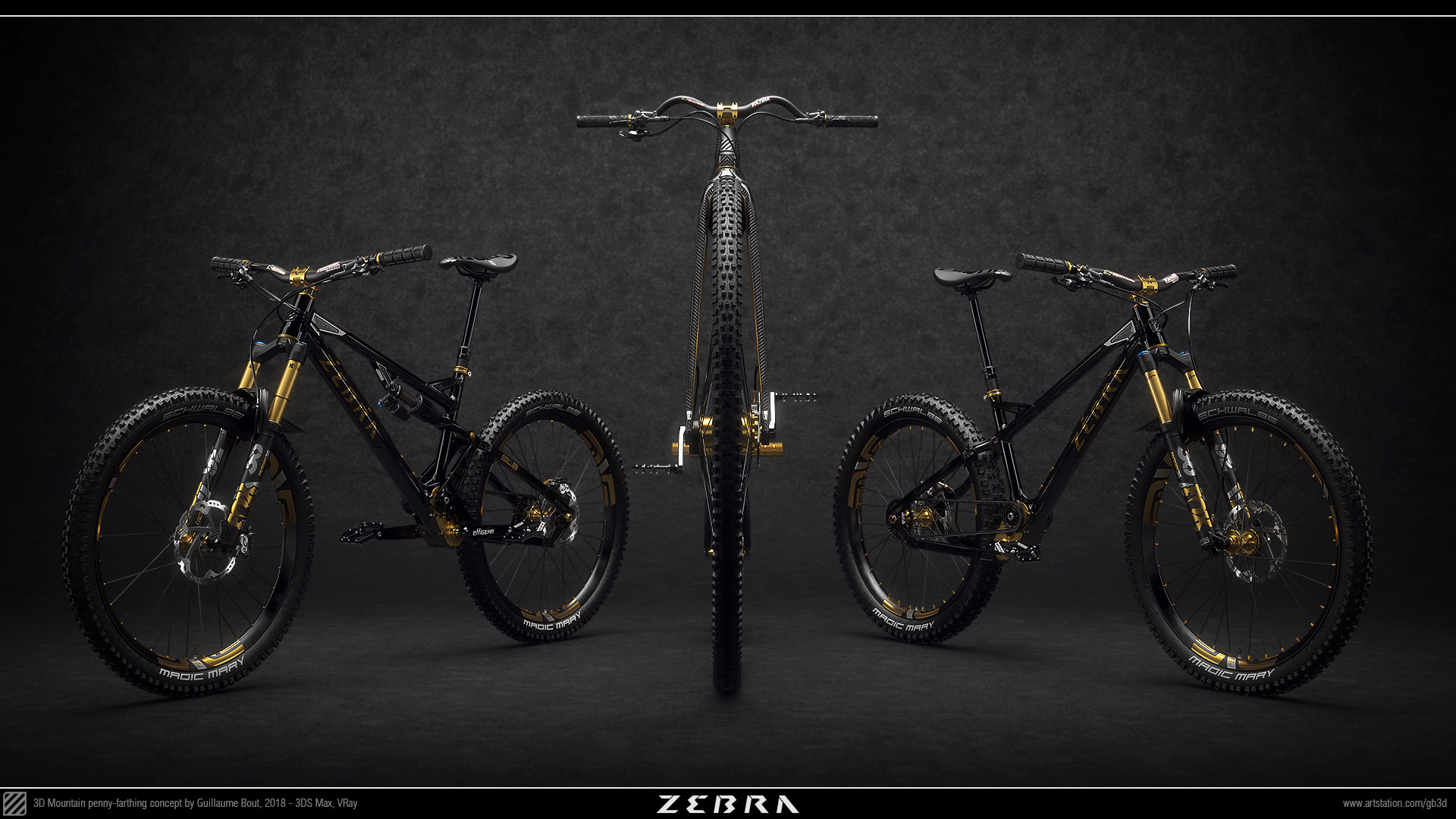 Zebra penny 2025 farthing