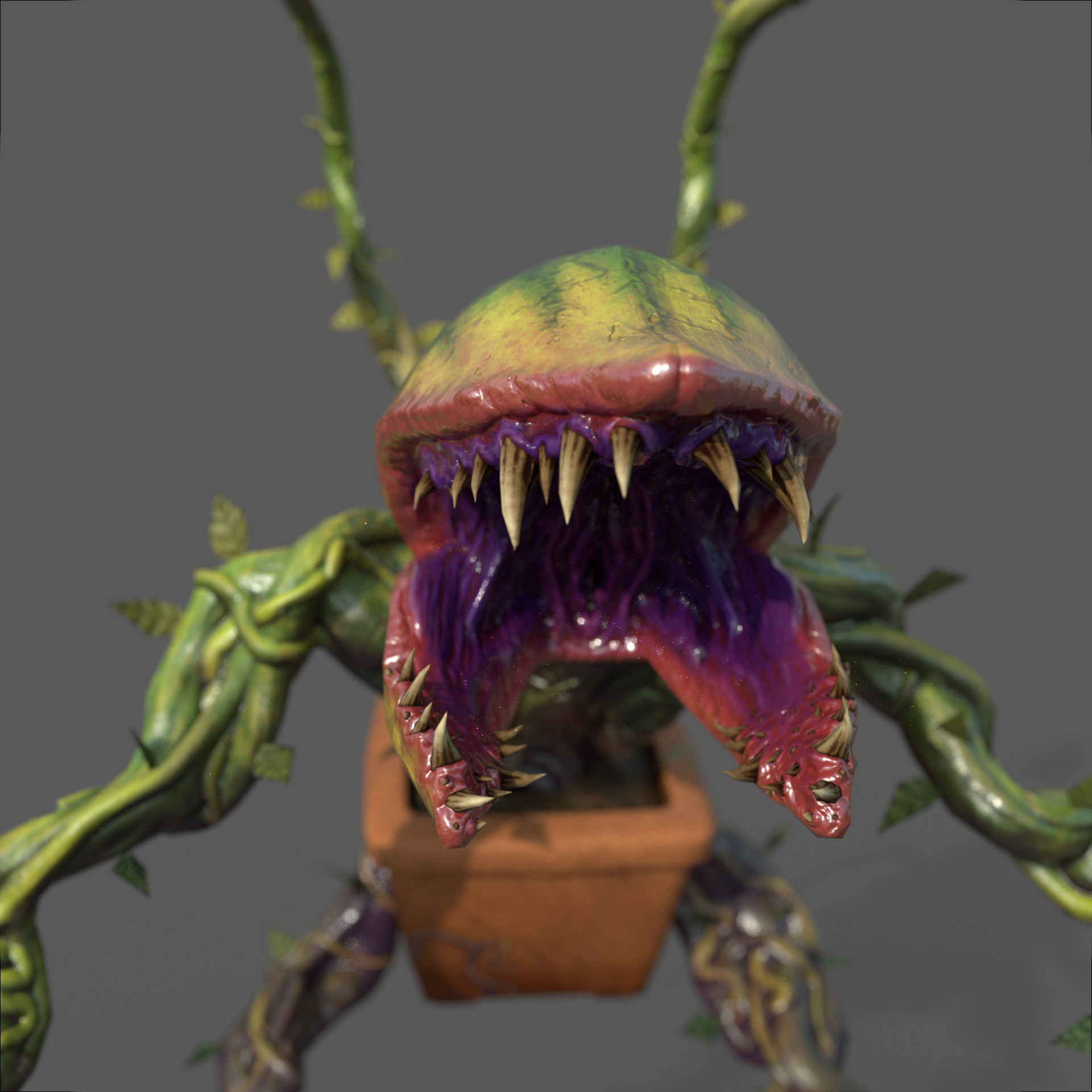 Artstation Killing Floor 2 Halloween Crawler Andrew Quintiliani