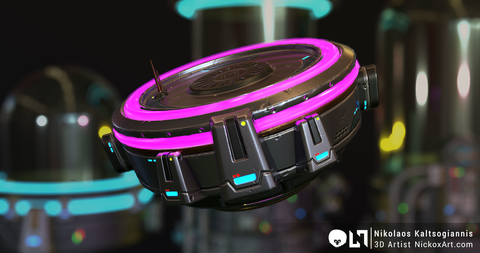 Stylized Assets made for the game Mondi.