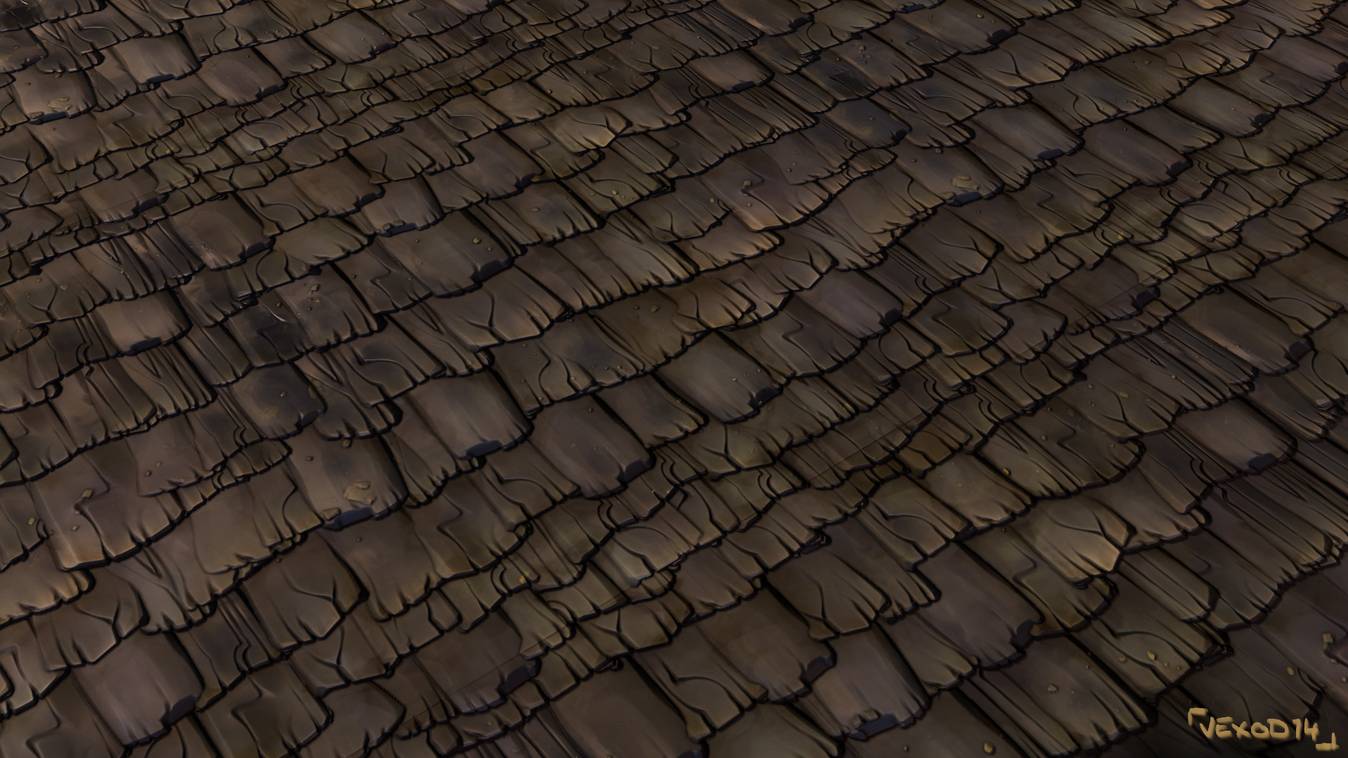 etienne-beschet-texturing-tile-rooftiles