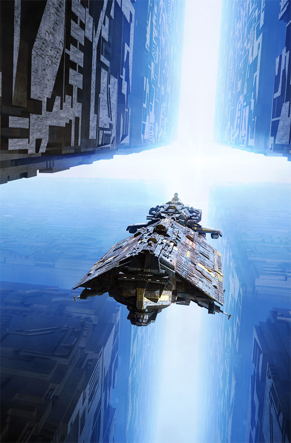 Beyond Space