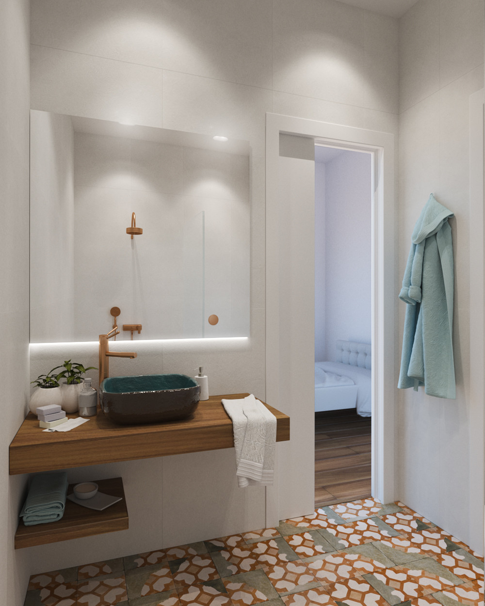 AchViz Bathroom C