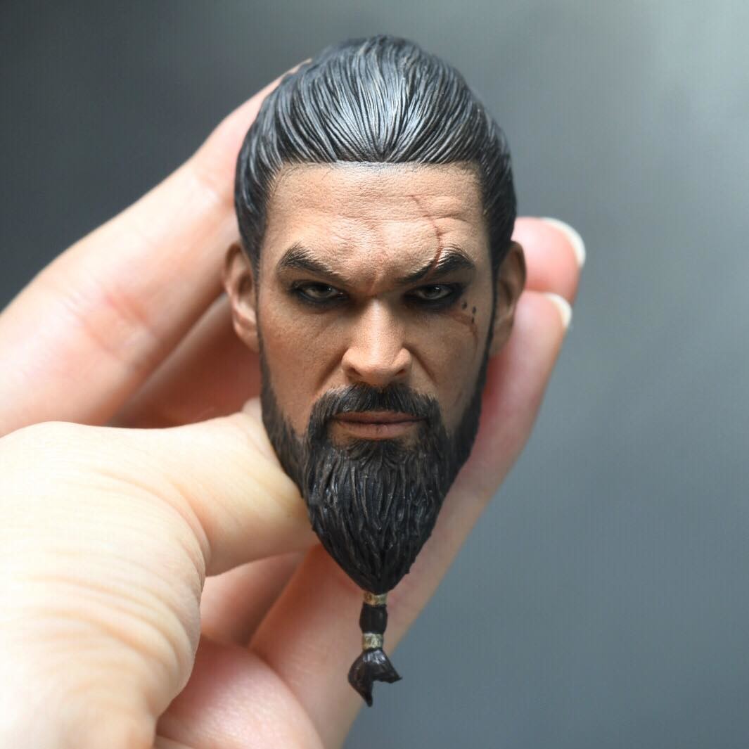 Khal drogo action figure deals