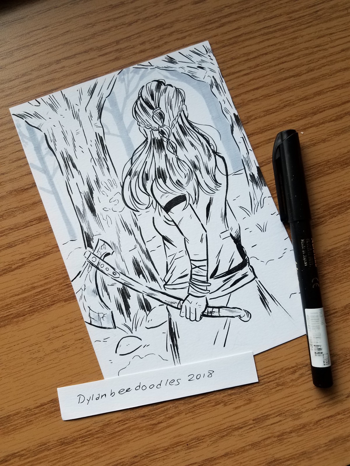 Day 3 - Faye