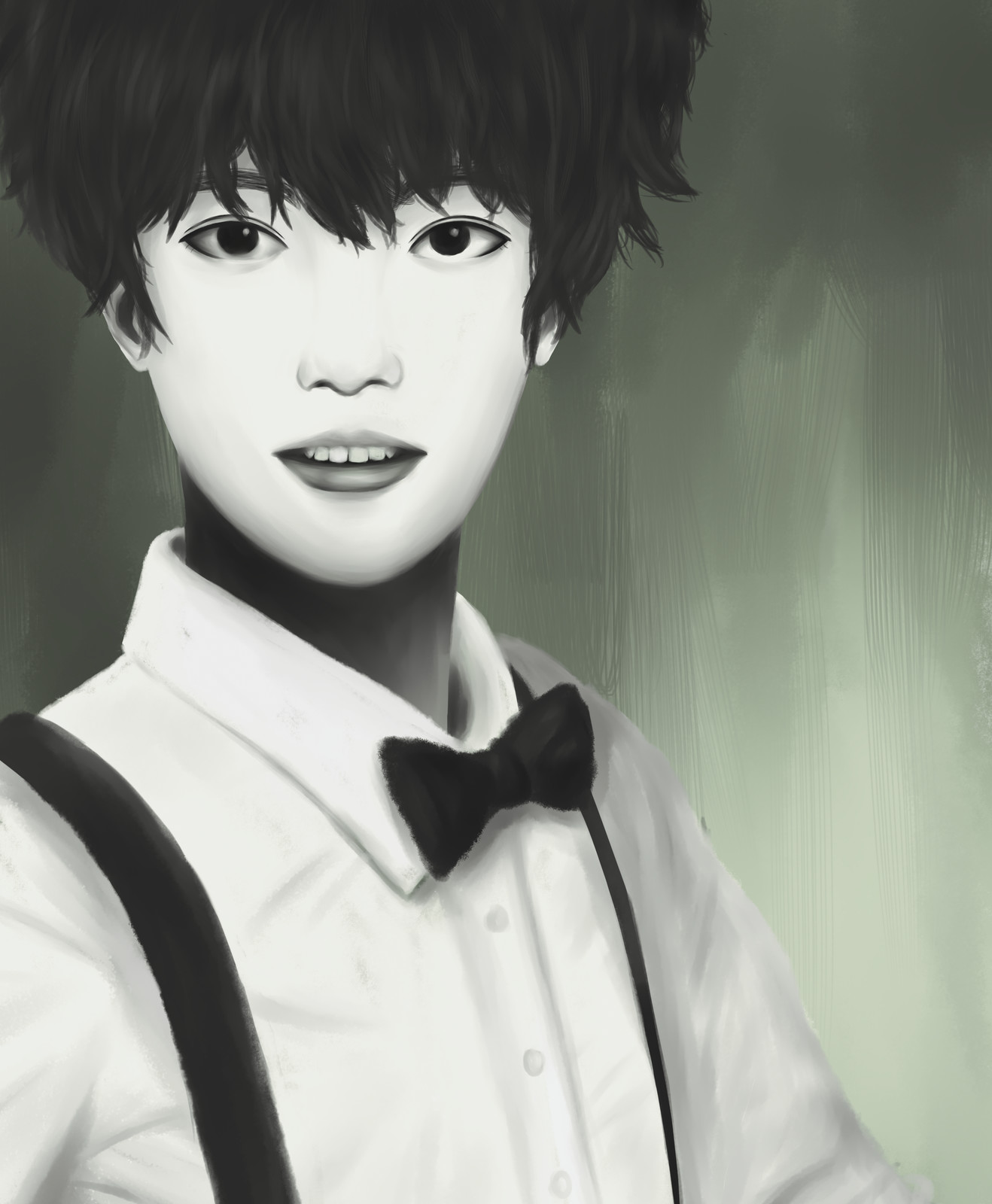 Artstation Mariya Takeuchi Genderbend Version Max mariya takeuchi genderbend version max