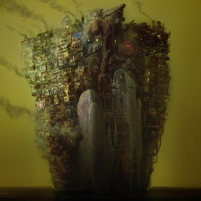 Dirk wachsmuth sofugan concept painting