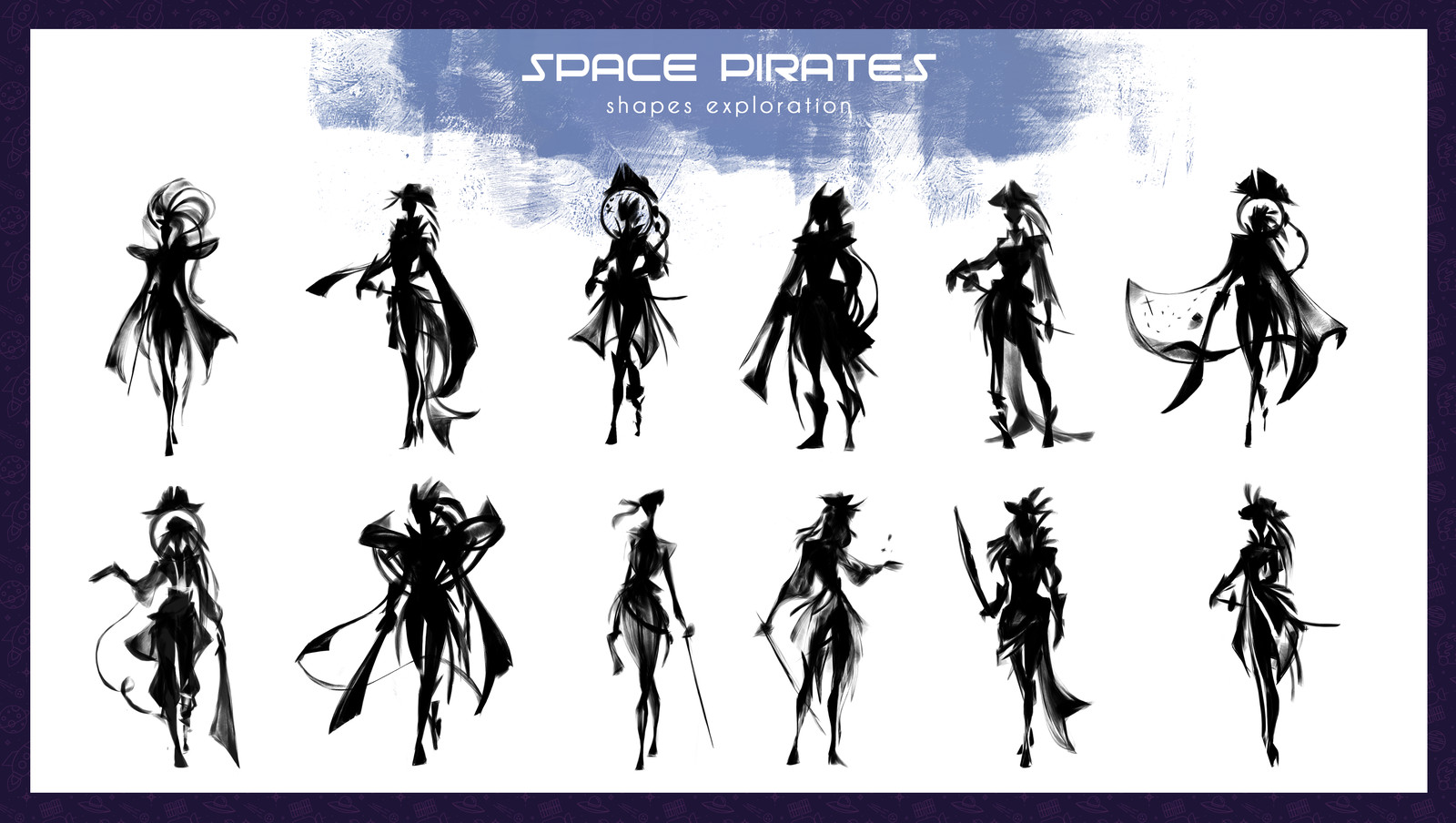 Shape exploration