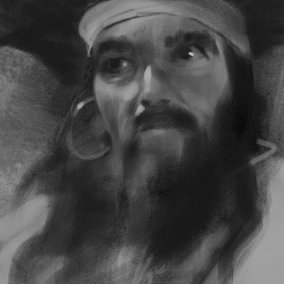 Jonathan berube pirate thursday