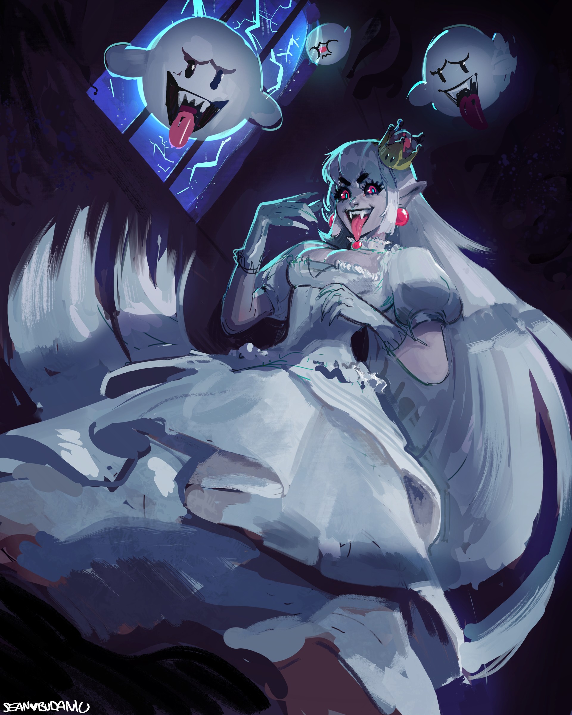Boosette R34