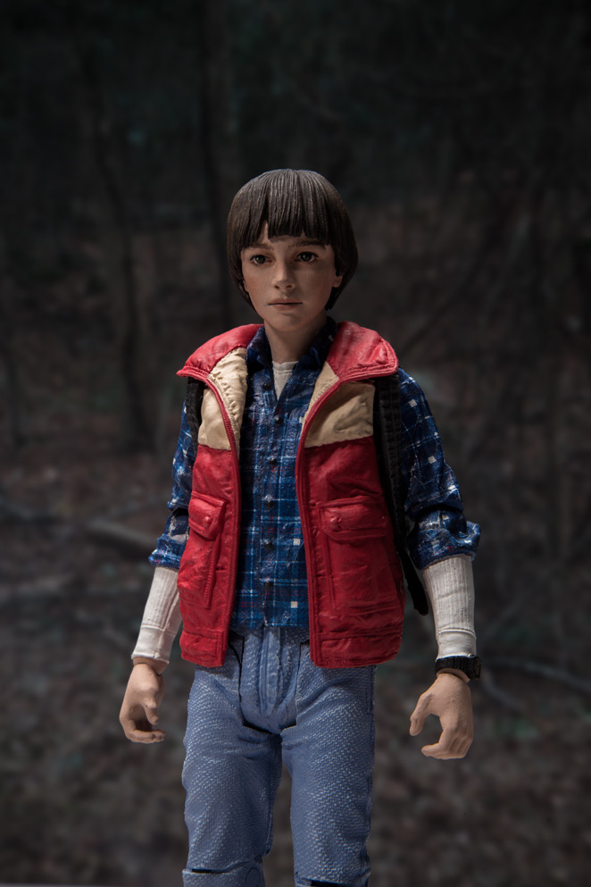 Rachel Leigh Fredrickson - PAINTED PROTOTYPE - Stranger Things Will ...