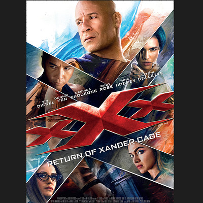 Return of Xander Cage