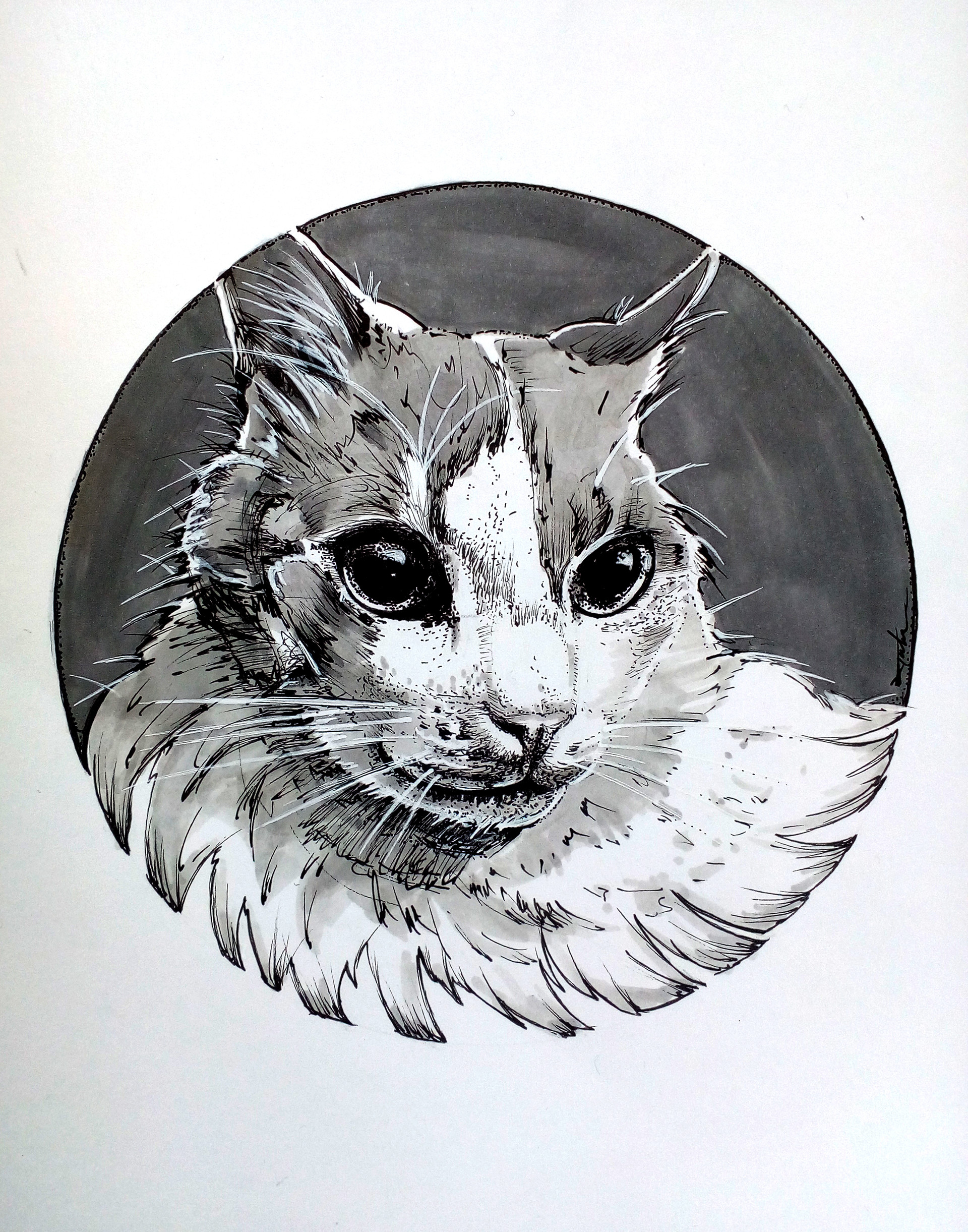 Artstation Inktober Day 5 A Very Beautiful Boy Chara Taliadorou Drawing challenge hipster drawings drawings art reference photos character design drawings of friends art reference poses sketches anime drawings tutorials. artstation